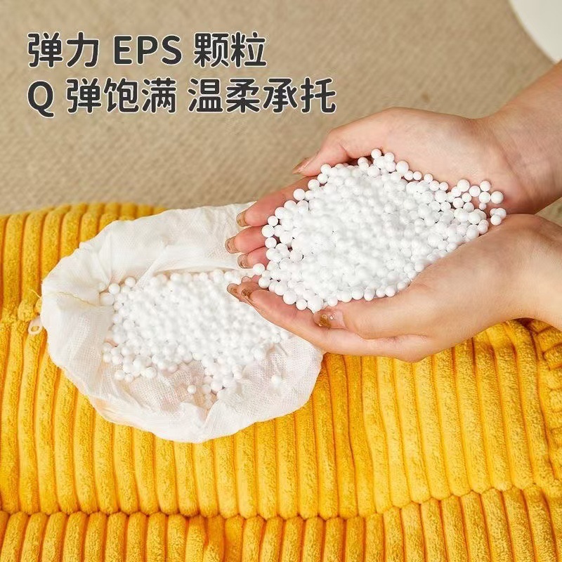 Children's Sofa Corduroy Sofa Living Room Reading Internet Celebrity Baby Baby Sitting on the Floor Tatami Lazy Home Sofa