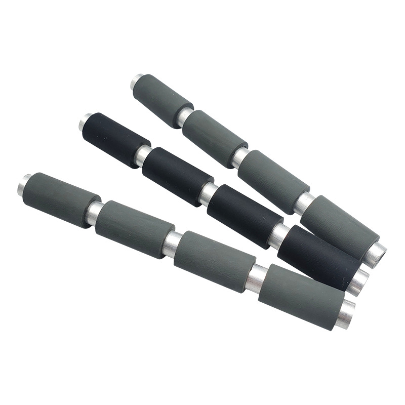 Manufacturers supply printing rubber roller bag machine roller engraving machine roller self-service equipment glue stick