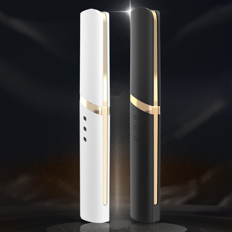 Кросс-бордовый горячий завиватель ресниц, перезаряжаемый электрический нагревательный инструмент для укладки ресниц