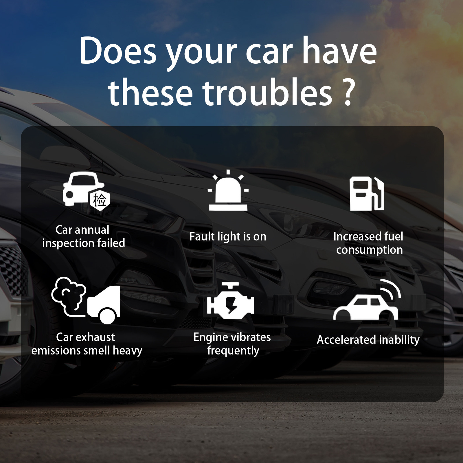 Rayhong Three-Way Catalytic Cleaner, Car Cleaning Agent, Engine Internal Exhaust Gas Removal Without Disassembly, Carbon Deposit Removal