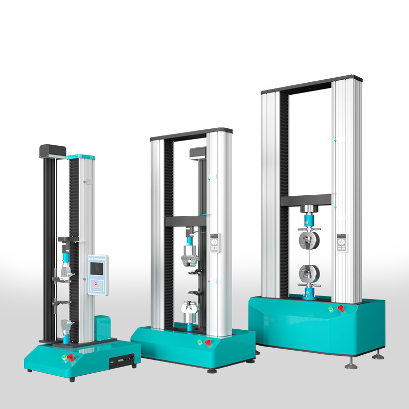 Tensile Testing Machine Universal Material Testing Machine Tensile Strength Testing Machine Laboratory Rubber Film Testing Machine