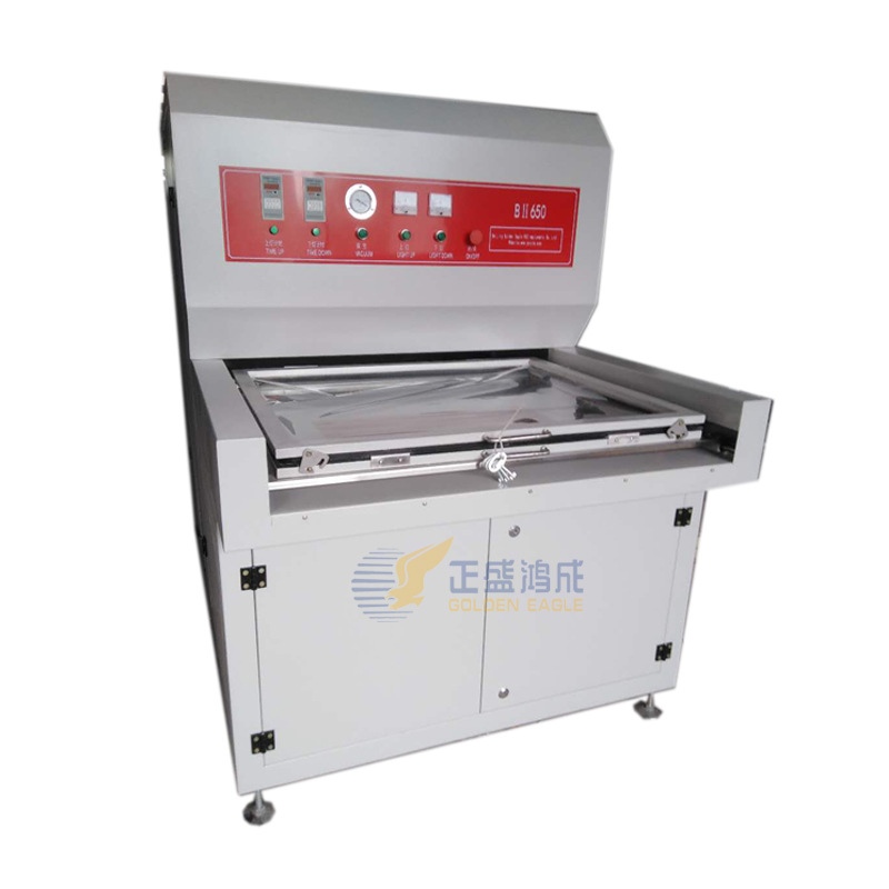Manufacturer Wholesale Single-Sided Exposure Machine Double-Sided Vacuum Exposure Machine Circuit Board Exposure Machine Price Quotation
