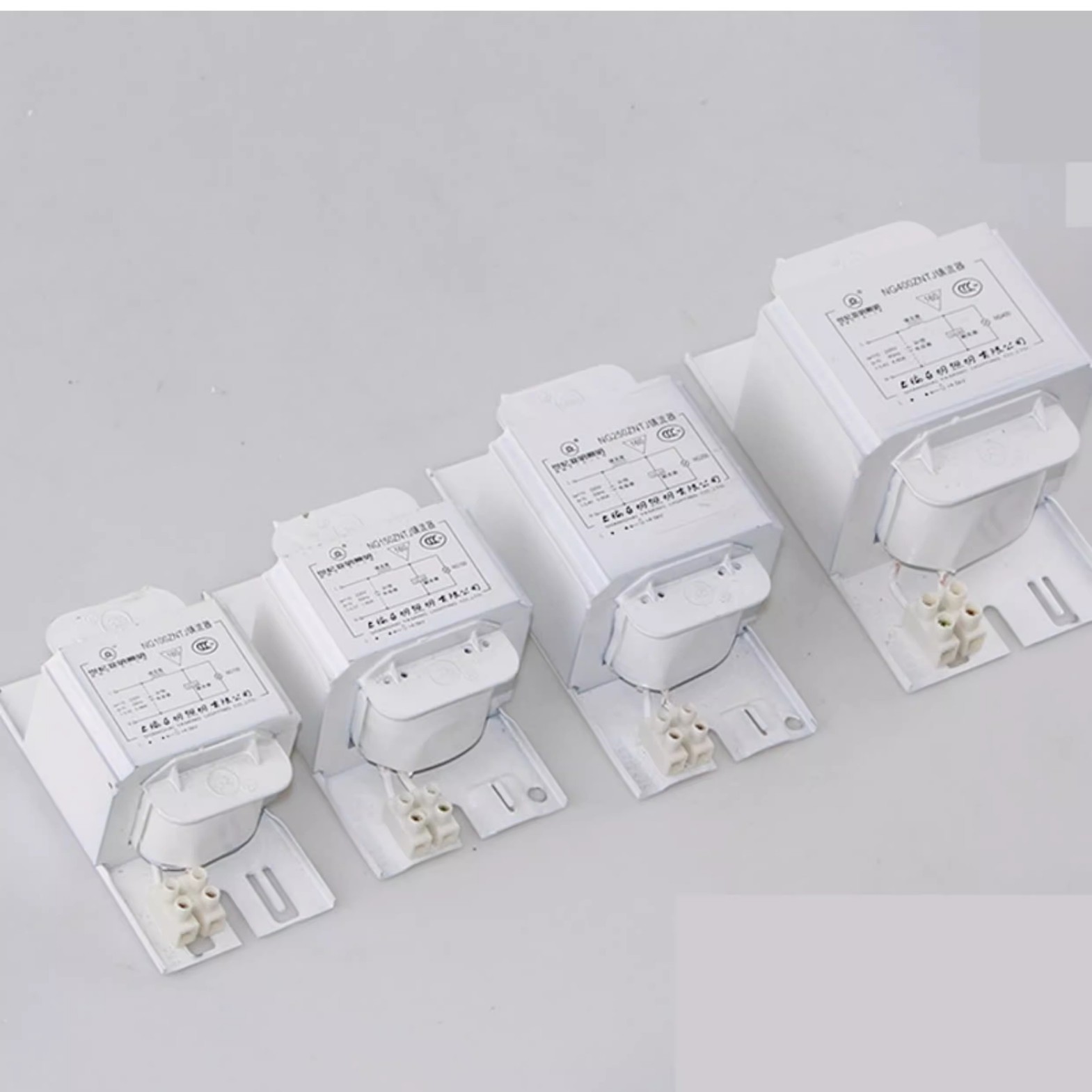 Shanghai Yaming Ballast Ng250Zntj 70W100W110W150W250W400W1000W Ballast