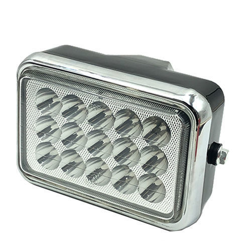 Electric Motorcycle Brick Leopard 125Cg Men's Led Headlight 12V-80V Super Bright 15 Beads Modification Accessories