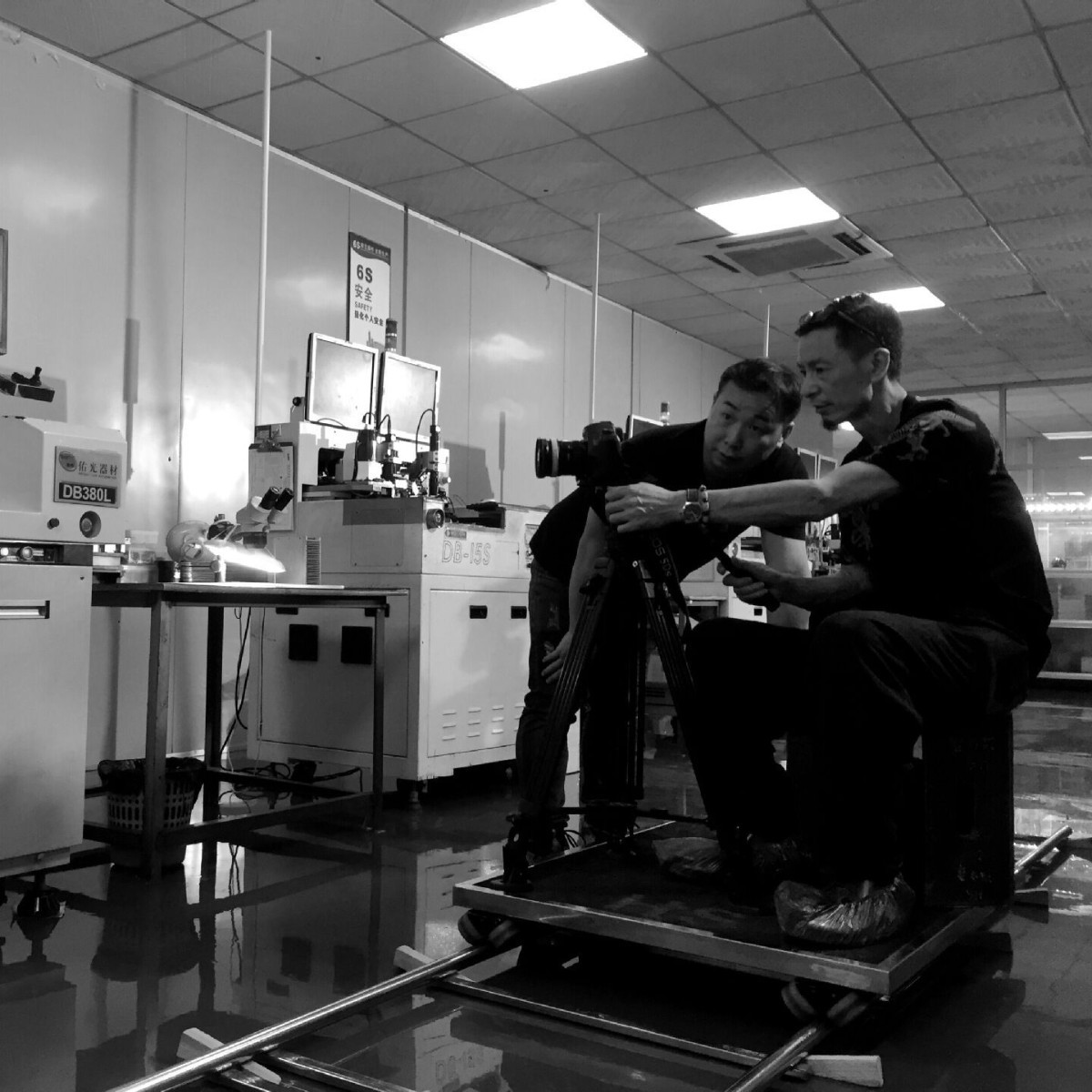 Filming and Production of 3D Animation Films, Film and Television Productions, Promotional Video Photography and Video Production