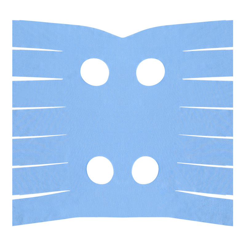 Cat Sterilization Clothing Female Cat Weaning Clothing Postoperative Anti-licking Clothing Breathable Four-legged Cat Pet Clothes