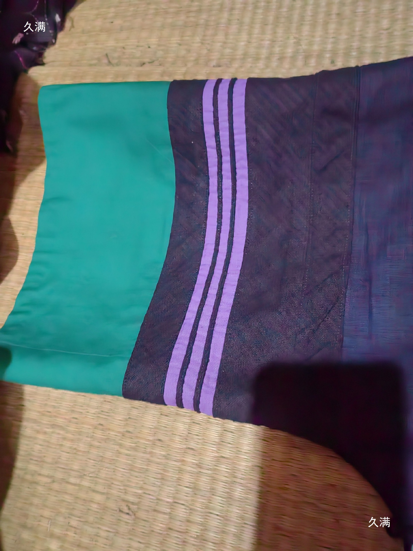 The Old Clothes Made of Hand-Woven Yunnan Buyi Cloth May Not Be Shipped Randomly in the Pictures | No Returns or Exchanges