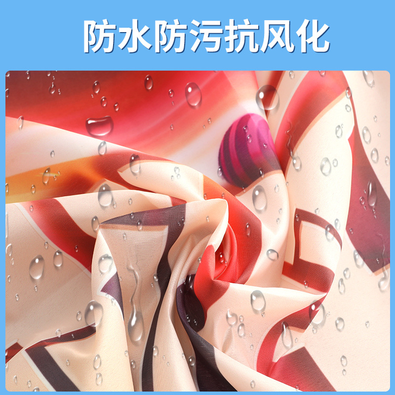 Banner Custom Advertising Banner Birthday Safety Promotion Wedding Hanging Cloth Custom Graduation Event Company Opening Shopping Mall