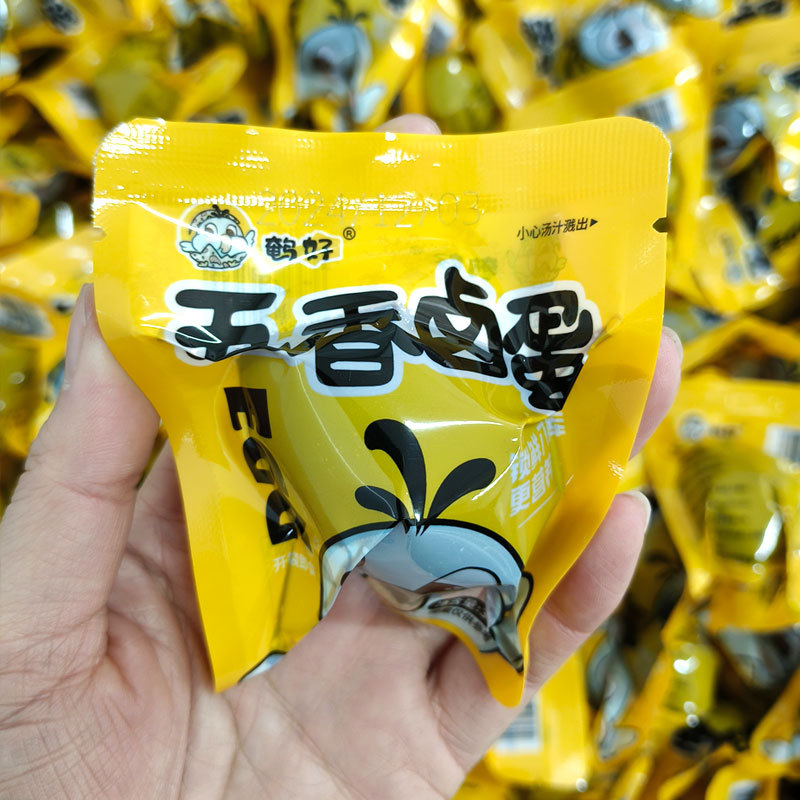 Source manufacturers marinated eggs spiced salt baked marinated eggs hillbilly independent packaging marinated eggs cooked food bulk snacks