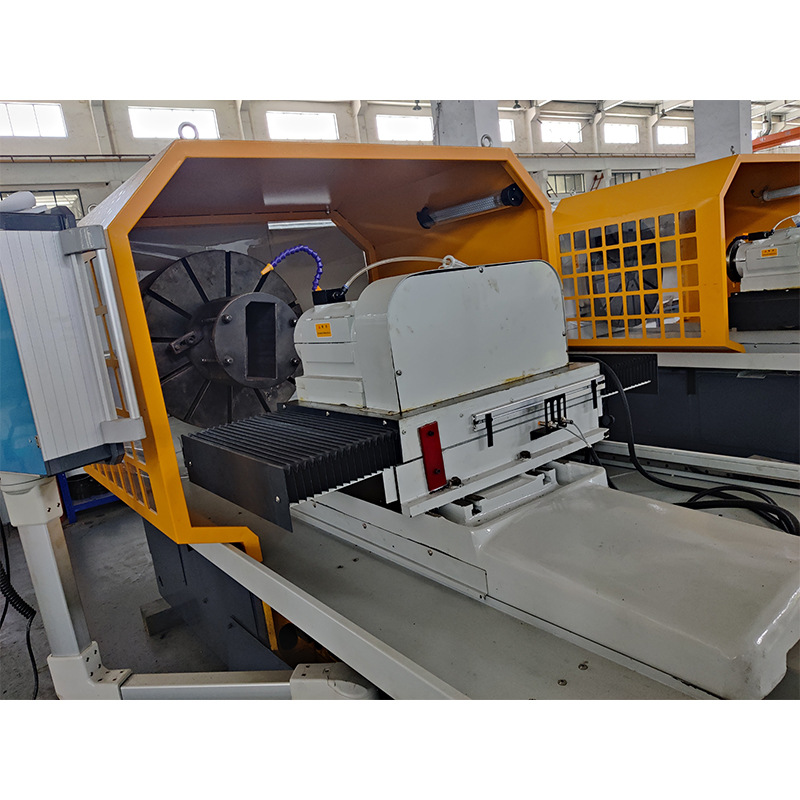 CNC internal grinder grinding 8-hole alloy barrel bushing hard alloy barrel inner hole MK250A