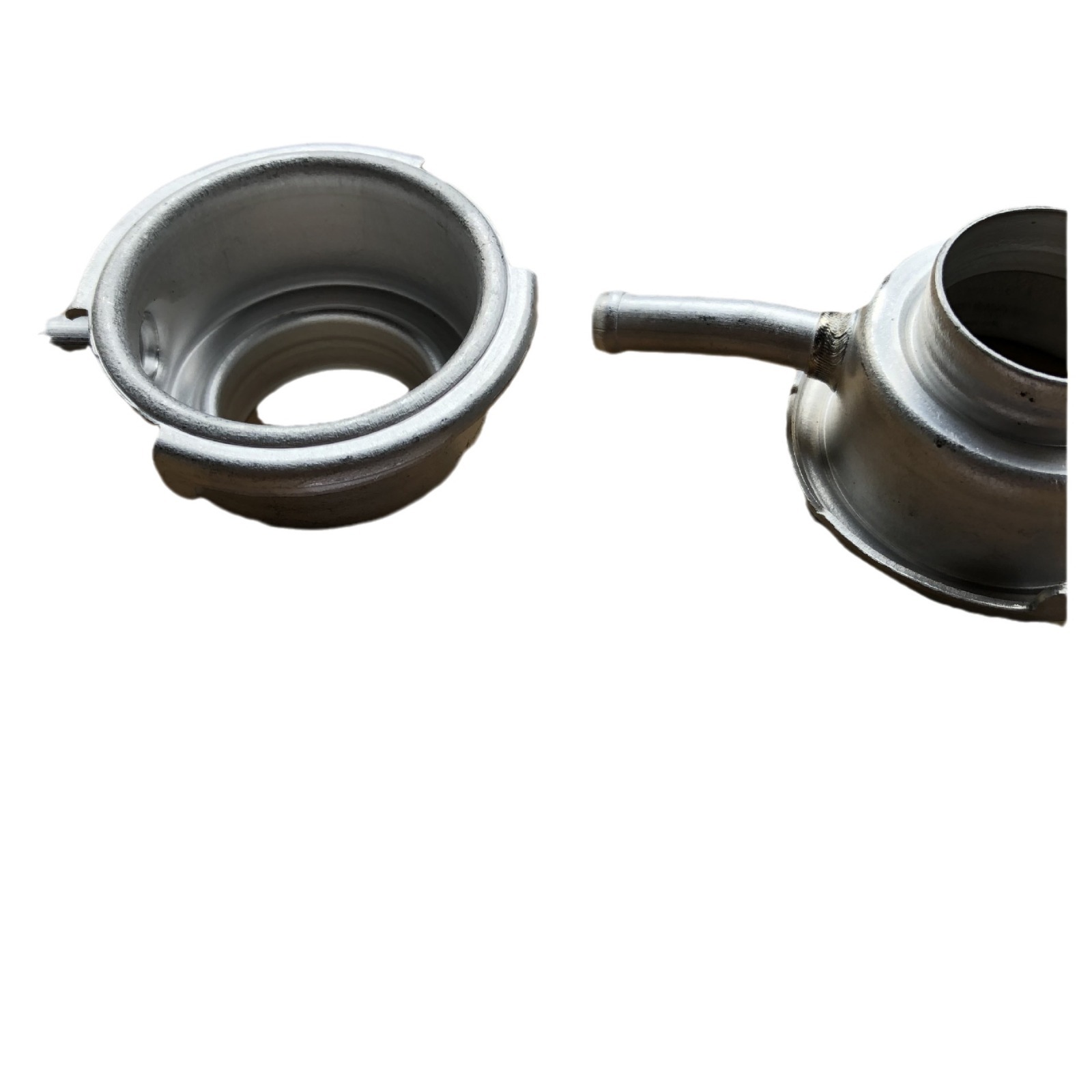 Automobile water tank filler aluminum filler stainless steel filler adjustable filler aluminum filler