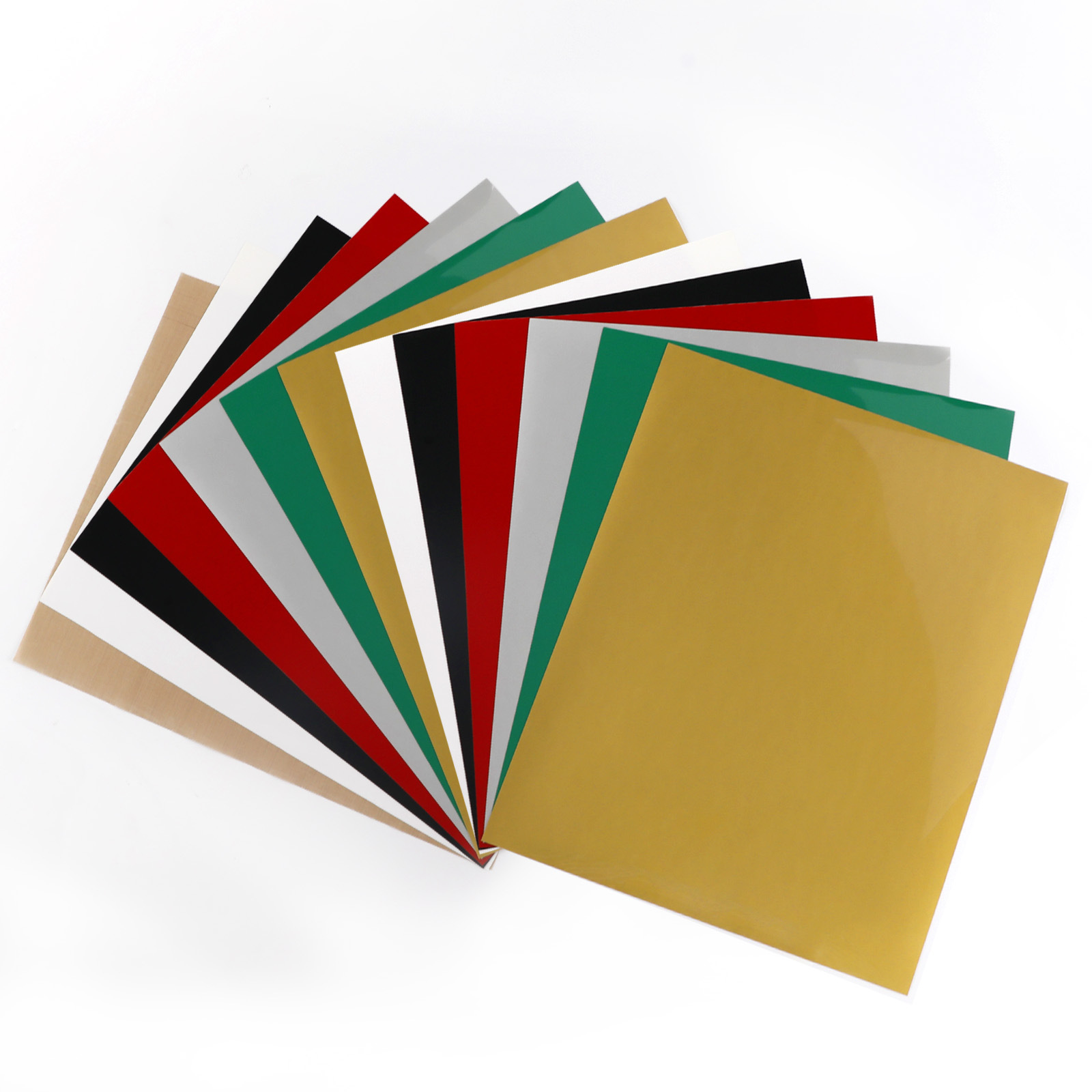 Pu Lettering Film Heat Transfer Film Pu Vinyl Amazon Cross-Border Hot Stamping Heat Transfer Film Htv Self-Adhesive Black Friday Hot Item