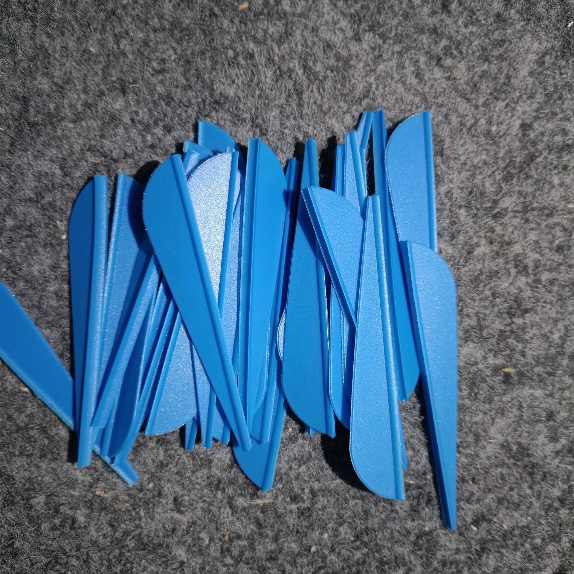 Лук и стрелы, хвост стрелы, мишень, аксессуары для стрел, металлическое взрывозащищенное кольцо, противоударный хвостовой гвоздь