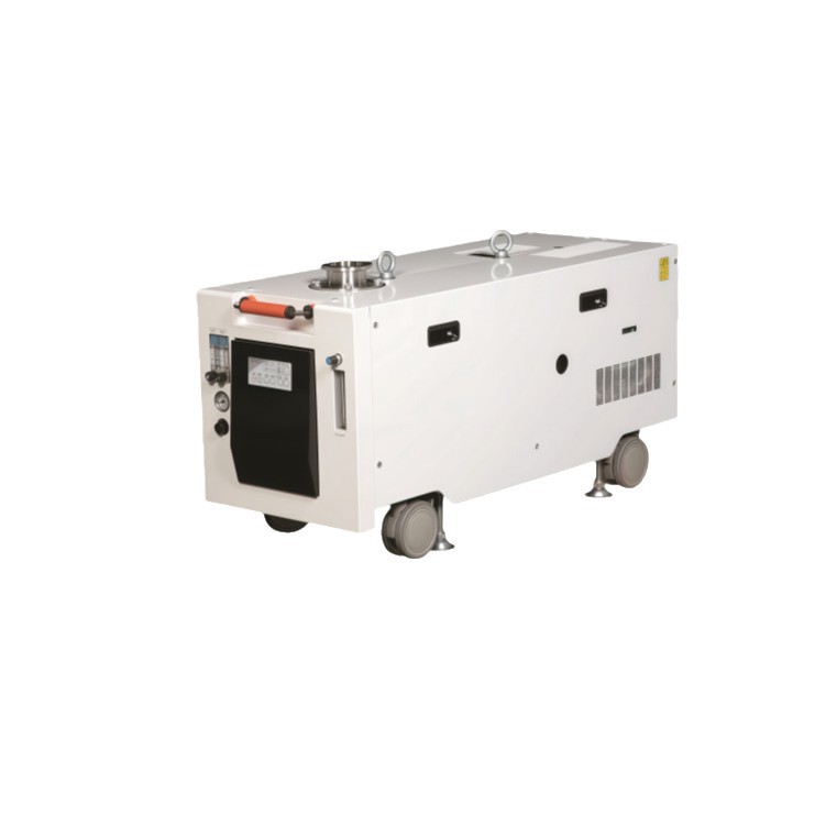 Japan Original Imported Shinko Seiki Spiral Dry Vacuum Pump Ssh Series