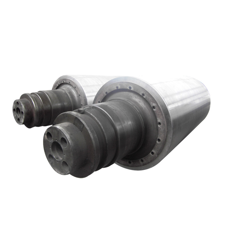 Hengzhong Alloy Cast Iron Rollers Infinite Cold Hardened Cast Iron Rollers High Hardness Wear-Resistant Cast Iron Rollers