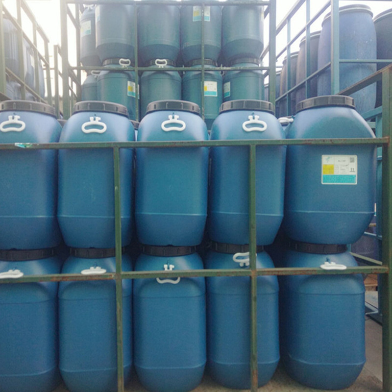 Paulijia Construction Emulsion Benzyl Acrylic Emulsion Blj-8600H Interior and Exterior Wall Emulsion Has Good Waterproof and Strong Alkali Resistance