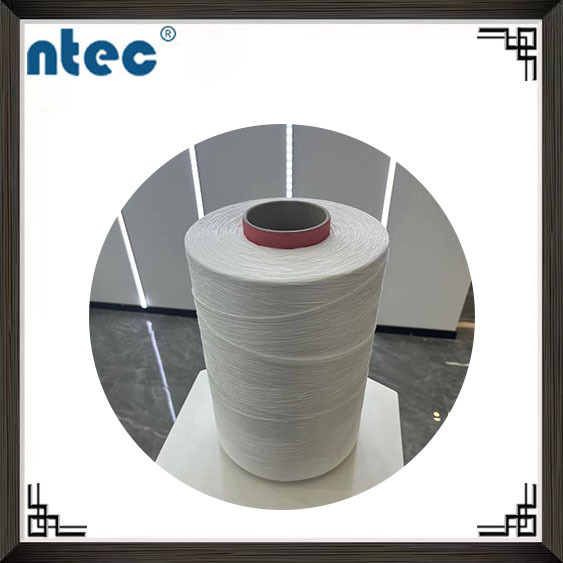 Xintiq Monofilament Large Roll White Pp Crack Film Line 4000D Polypropylene Webbing Silk Rope Egg Collection Belt Ton Bag Belt