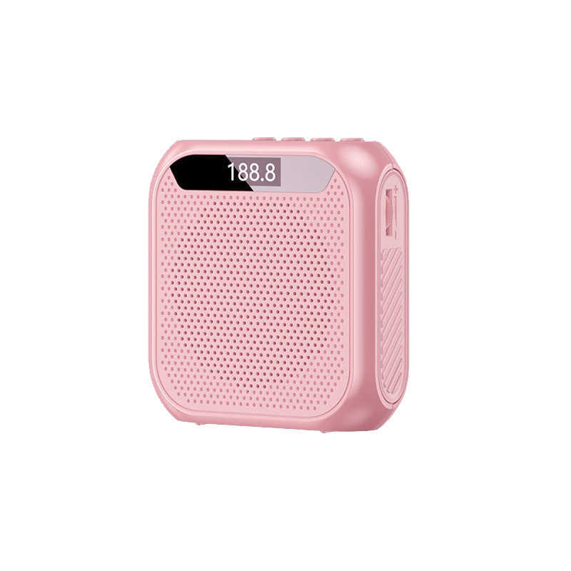 Bee Loudspeaker Teacher Special Large Volume Loudspeaker Loudspeaker Bluetooth Portable Stall Selling No Class