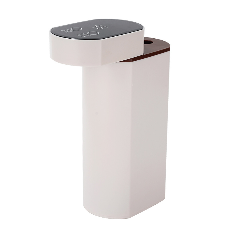 Portable Instant Hot Water Dispenser for Home Desktop, Produces Hot Water in 3 Seconds, Travel Pump, Mini Small Instant Hot Water Dispenser