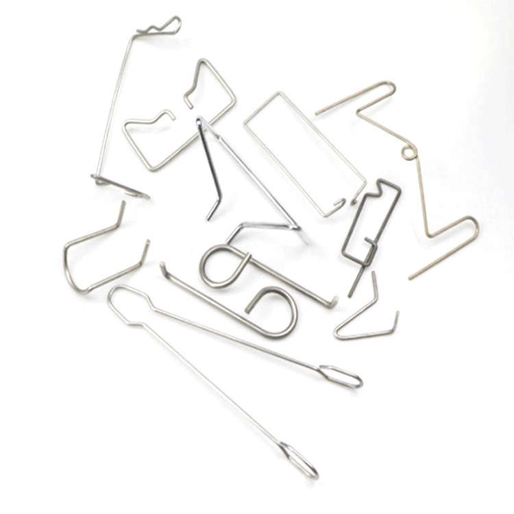Metal Wire Bending, Stainless Steel Wire Bending and Forming, Bending According to Drawings, Welding and Punching Parts Manufacturer, Bending Customization
