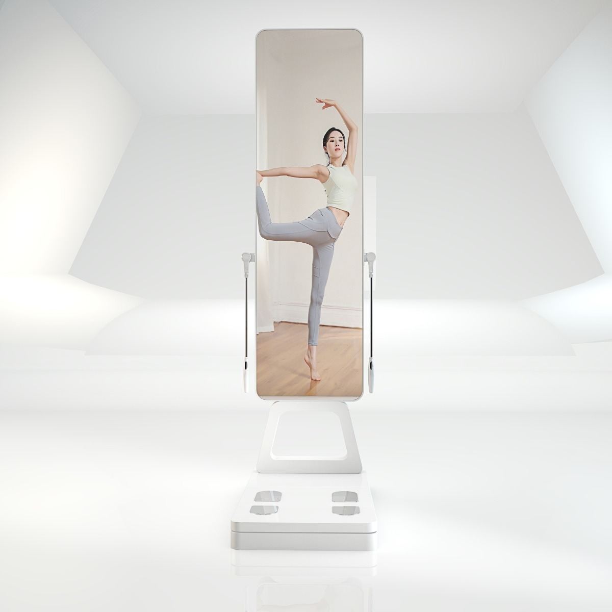 Body Composition Analyzer L8 for Yoga, Pilates, Gym, Beauty Industry Venues, Body Composition Testing Machine, a Great Tool for Entrepreneurship