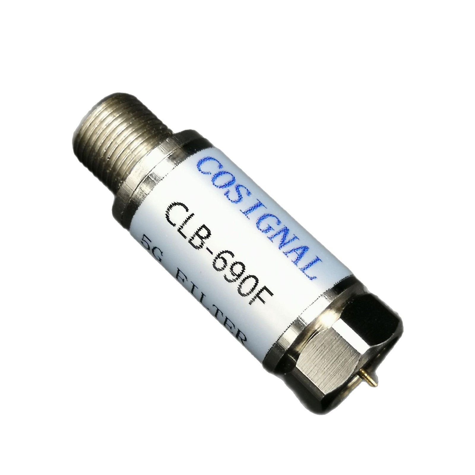 Digital Tv Antenna Amplifier Signal Booster Hd Receiver with Filter Enhances Anti-5G