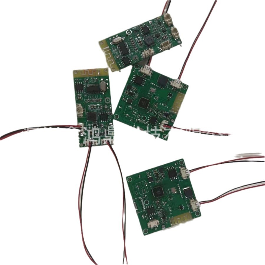 Children's Smart Ai Stuffed Toy Scheme Smart Hand Companion Scheme Development and Design Pcba Movement Ai Toy Scheme