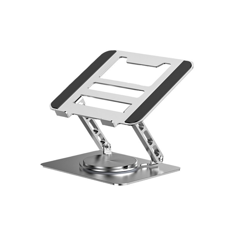 Foldable adjustable heat dissipation lifting laptop stand lifting stand rotating notebook stand in stock wholesale