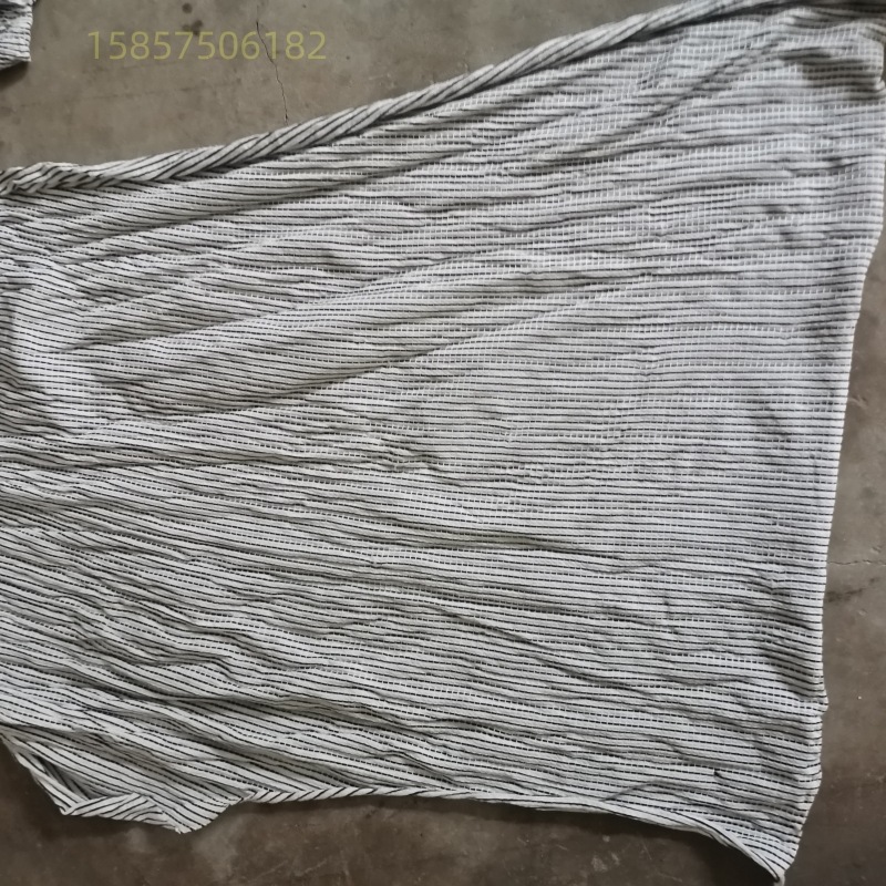 Industrial Machine Wiping Cloth, Variegated Cotton Industrial Wiping Cloth, Mixed Color Wiping Cloth, Absorbs Water and Oil, Does Not Shed Lint, Does Not Fade, Wiping Cloth