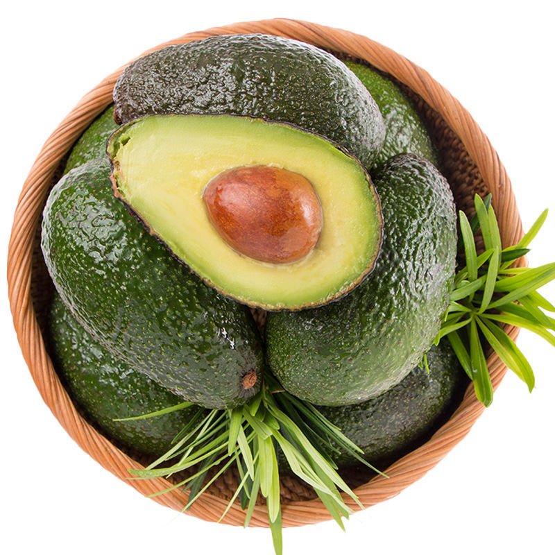 Авокадо из Юньнани, тропический фрукт, легкий перекус, свежий авокадо, дропшиппинг