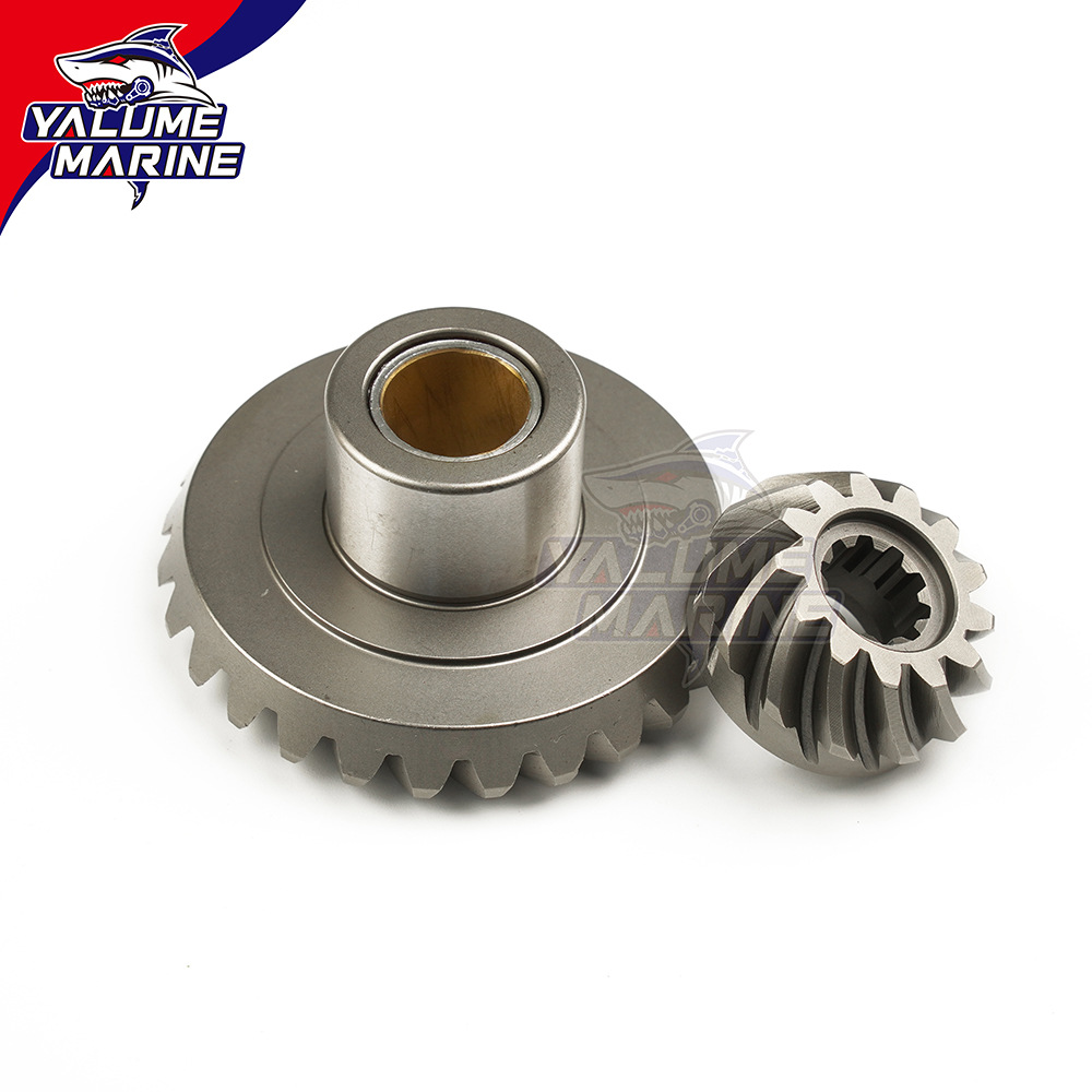 Передача Yamaha 2-тактный 9.9 л.с. 15 л.с. для подвесного мотора 6E7-45560-00