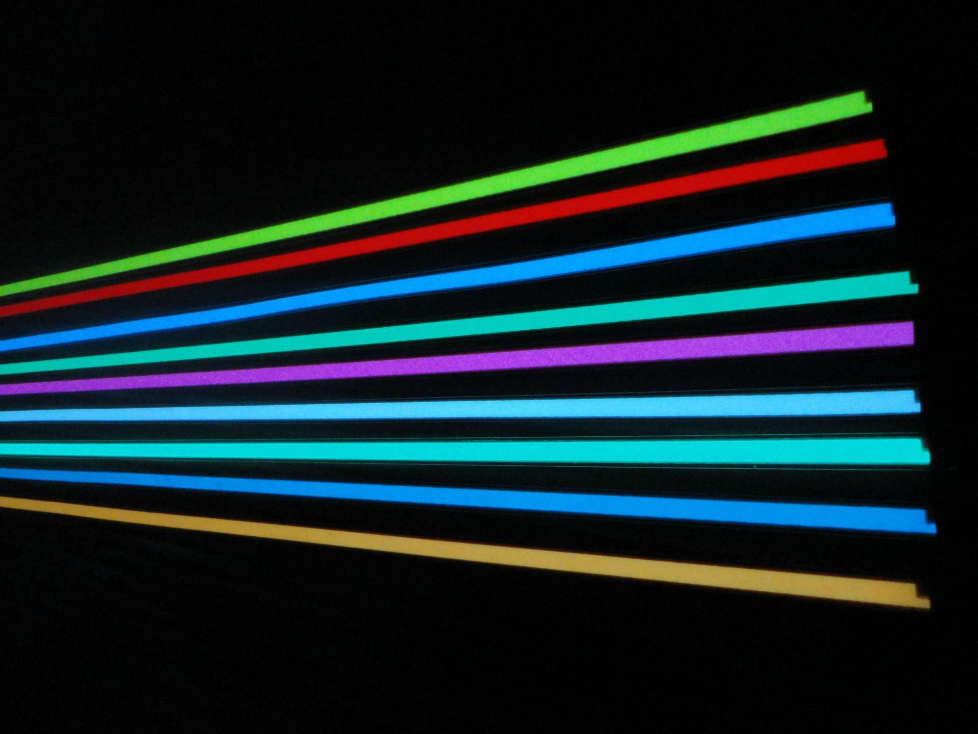 EL light-emitting strip ultra-thin shear cold light sheet light-emitting strip car Cold light strip backlight can be sold in bulk