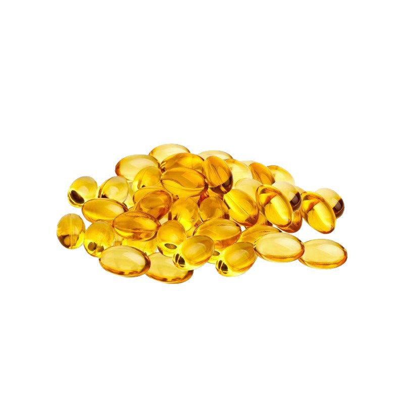 Deep-Sea Fish Oil Soft Capsules for Human Consumption, Gel Candy, Sea Bath, Seal Oil, Krill Oil, High-Purity Pet Algae Oil Wholesale