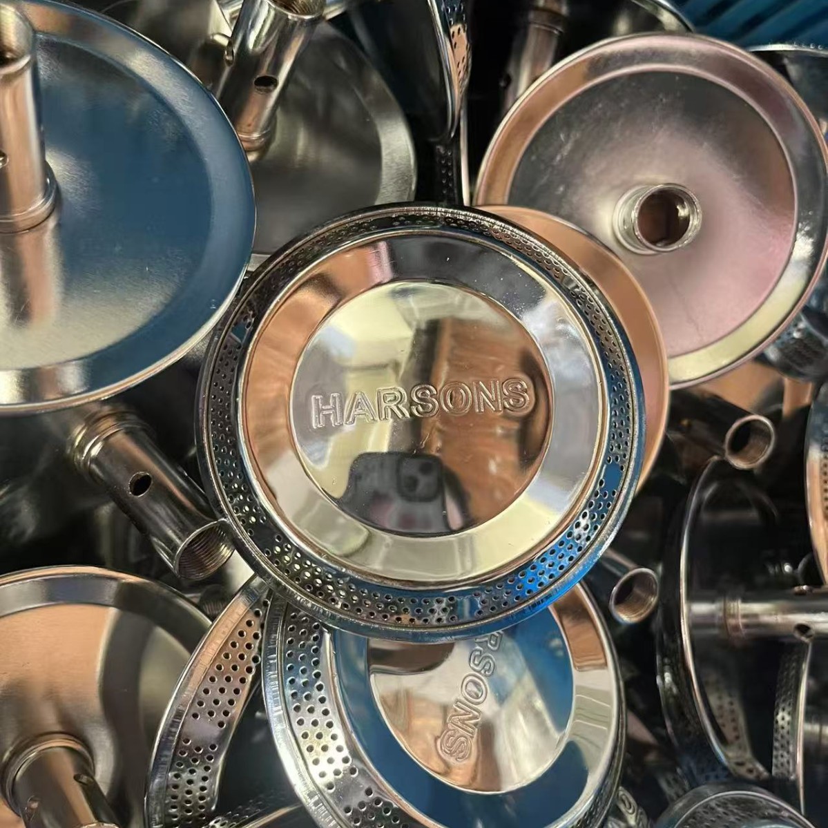 Export to Africa, Nigeria, Ghana, Cote D'Ivoire, Gas Stove Burner, Iron Sheet Electroplated Burner, Orgaz