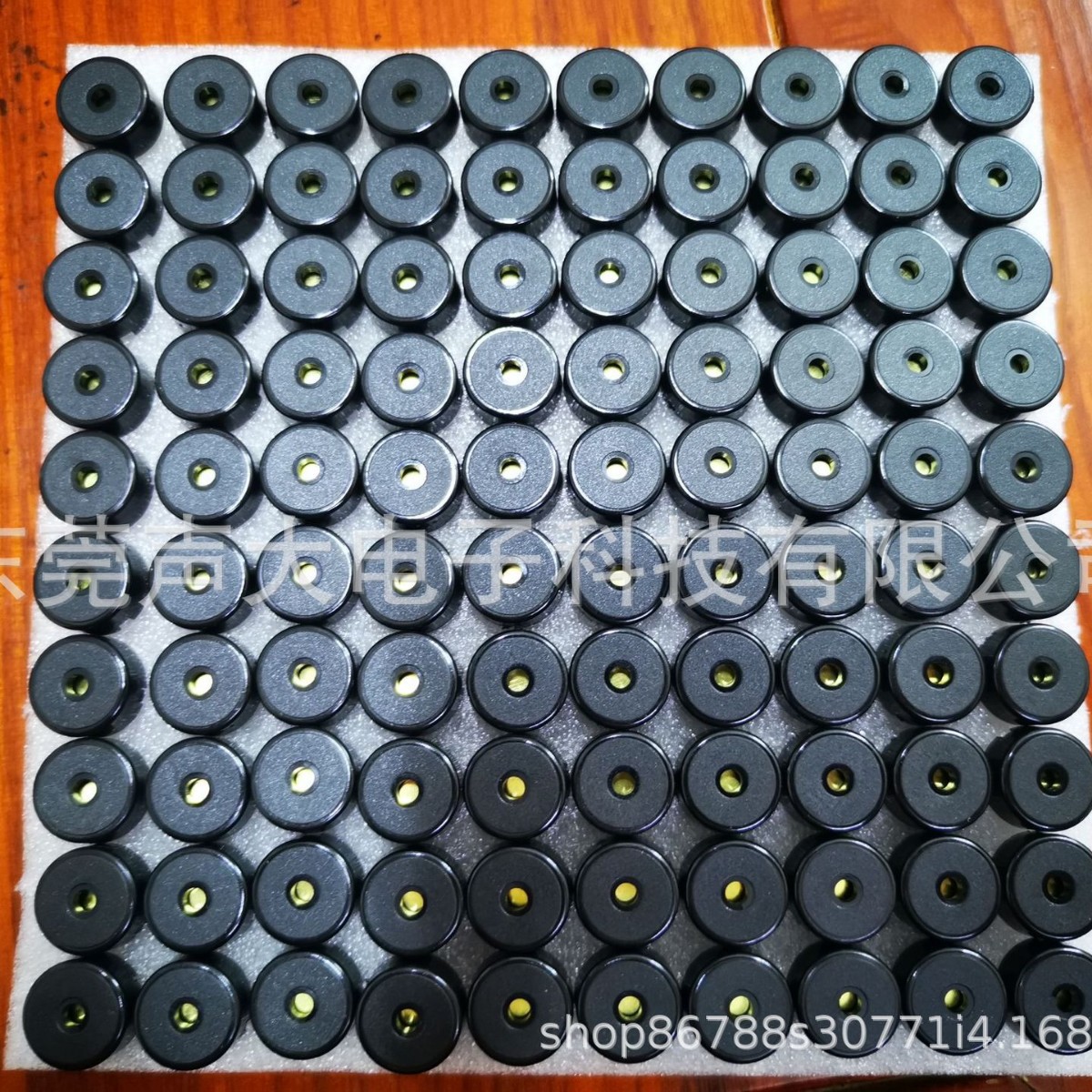 Factory sales 1407 passive piezoelectric buzzer 1470 control panel buzzer