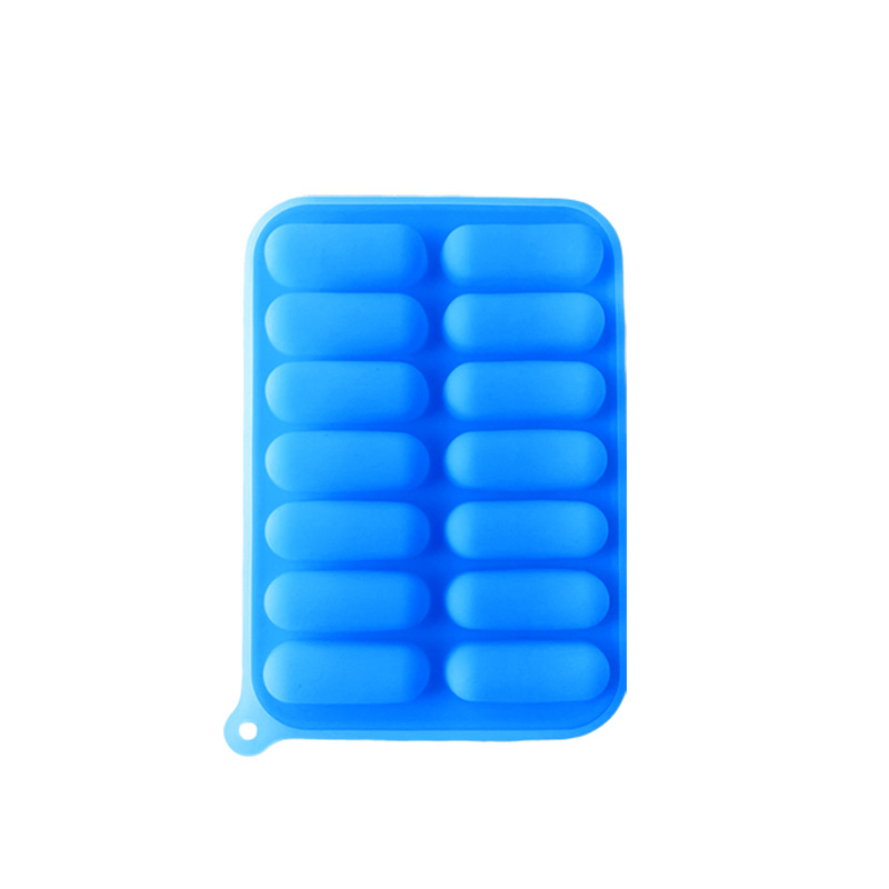 Sausage mold Homemade Sausage Ham tool food grade silicone mold creative baby food supplement high temperature cooking