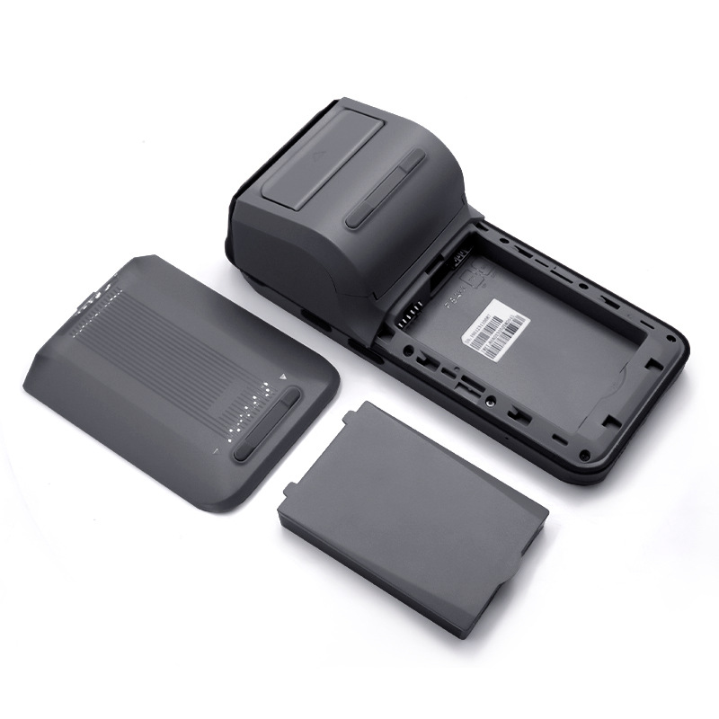 Youku H3 Handheld Cash Register Supermarket Retail Clothing Store English Version Purchase, Sale, Inventory, Cash Register Printing, Scan Code All-In-One Machine