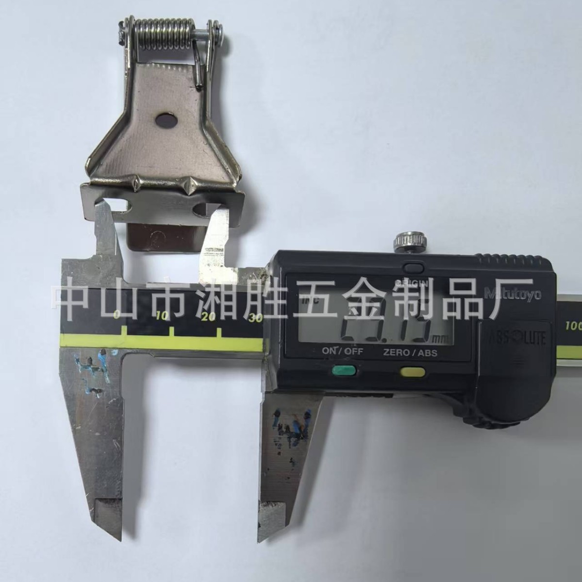 Клипса для пружины Thunder