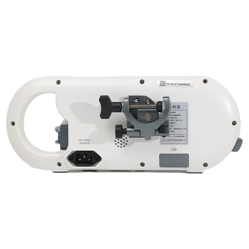 Yongkang Vp1 Veterinary Professional Syringe Pump Pet Medical Special Intravenous Micro Infusion Equipment First Aid