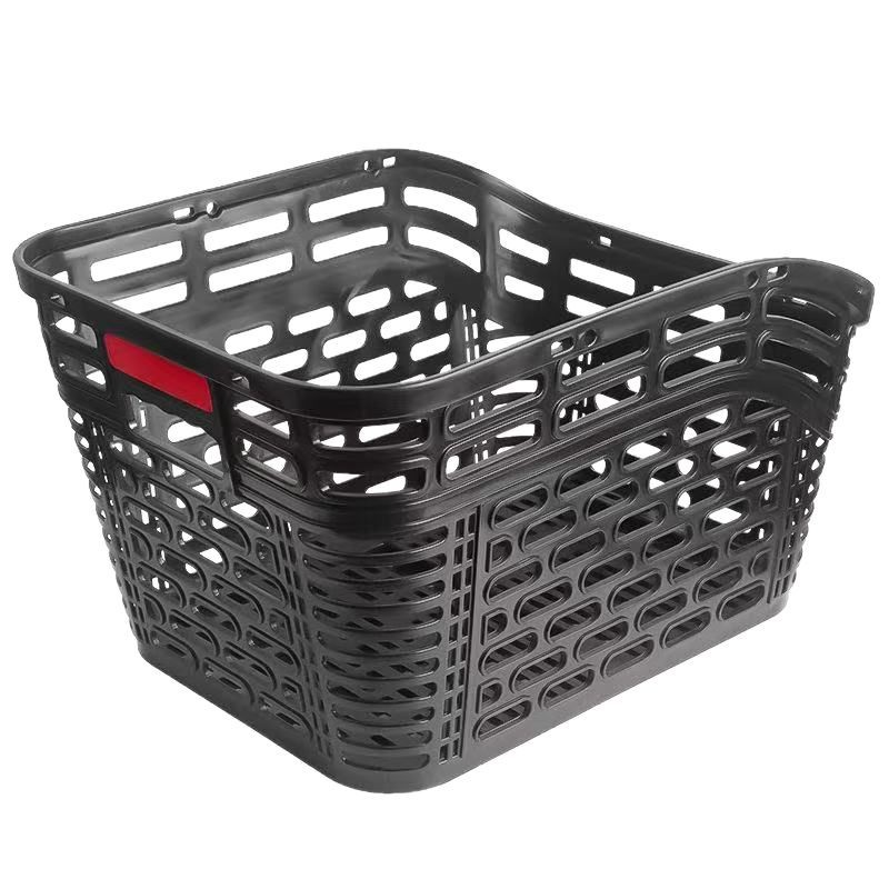 Bicycle Rear Basket, Mountain Bike Basket, Foldableing Bicycle Rear Basket, School Bag, Bicycle Rear Basket, Enlarged Basket