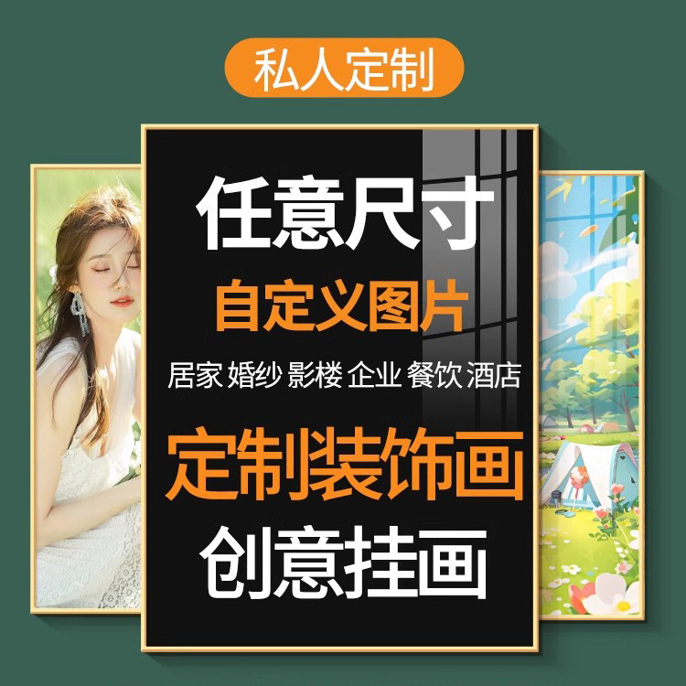 Настенная живопись, персонализированные постеры, декор для стен