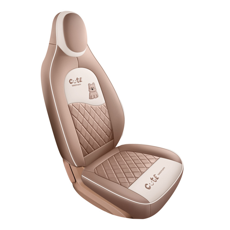 25 Models of the Fourth-Generation Wuling Hongguang Seat Covers, Four-Door Version Special Seat Covers, Mini Four-Season Seat Cushions