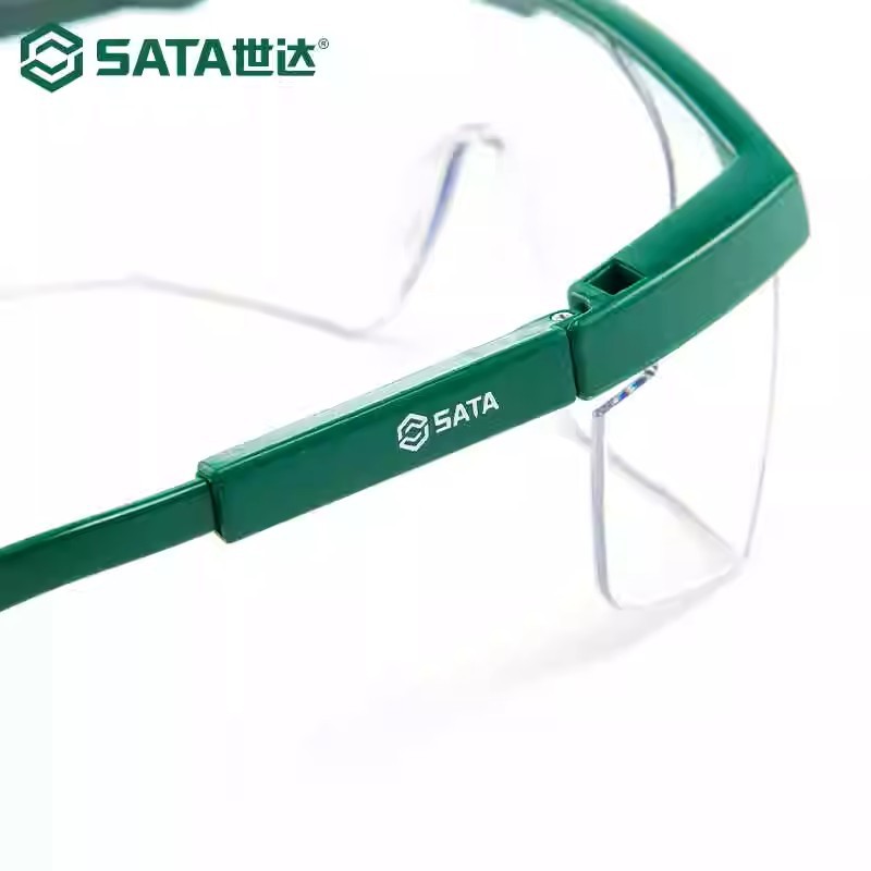 Shida Protective Goggles Industrial Anti-Dust Anti-Fog Safety Labor Protection Glasses Anti-Fog Splash Dust Sealed