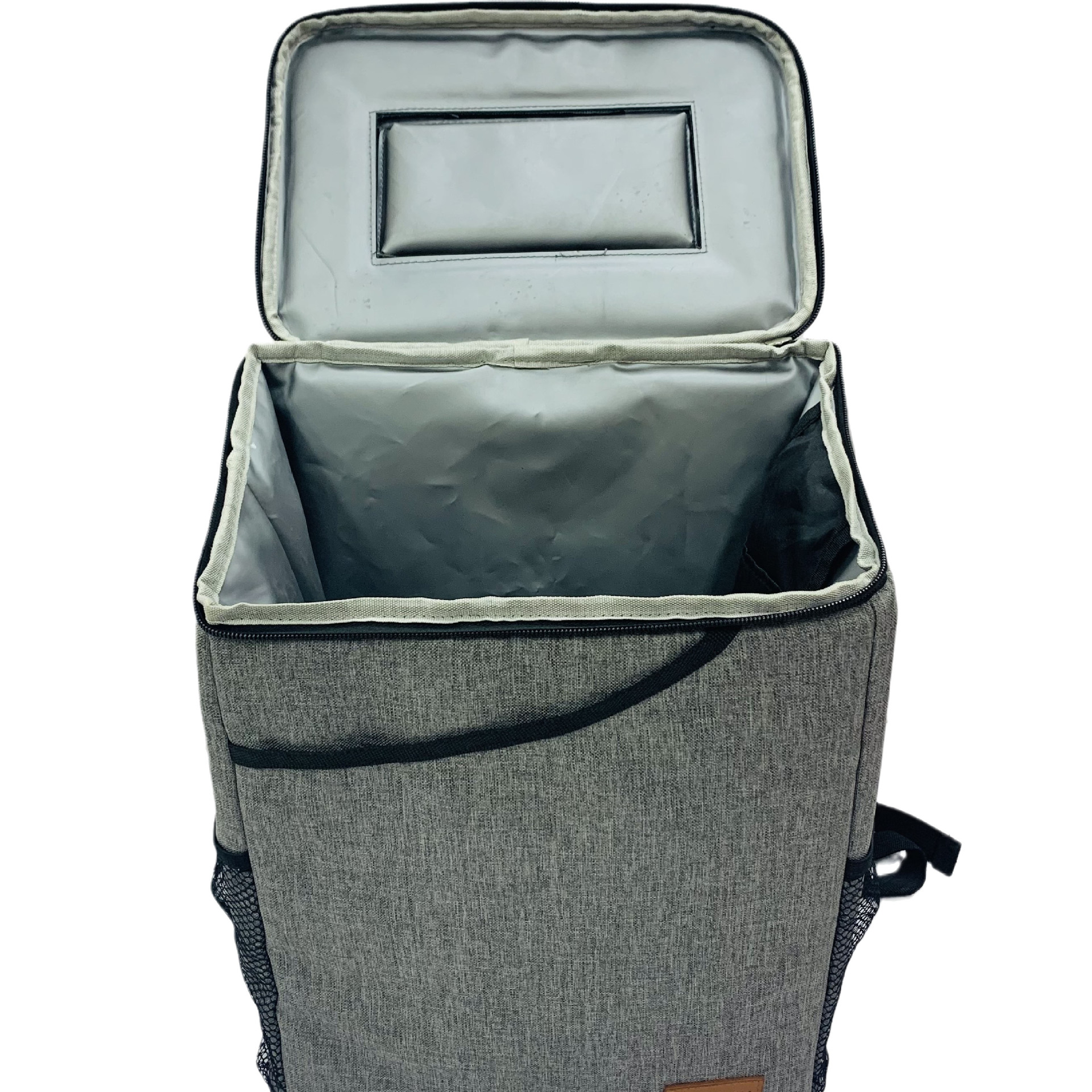 Picnic backpack shoulder insulation bag outdoor ice bag thickened insulation backpack anti-leakage picnic bag for cross-border