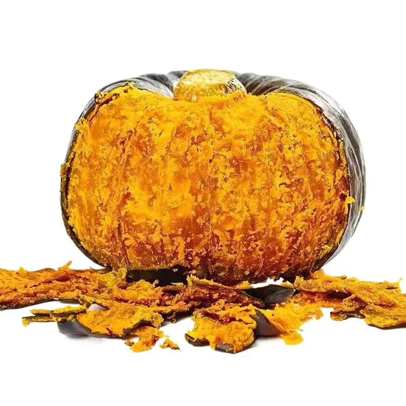 Beibei Pumpkin Chestnut Flavor Imported Seed Source Beibei Small Pumpkin Powder Glutinous Sweet Baby Food Supplement Fresh Vegetables Free Shipping