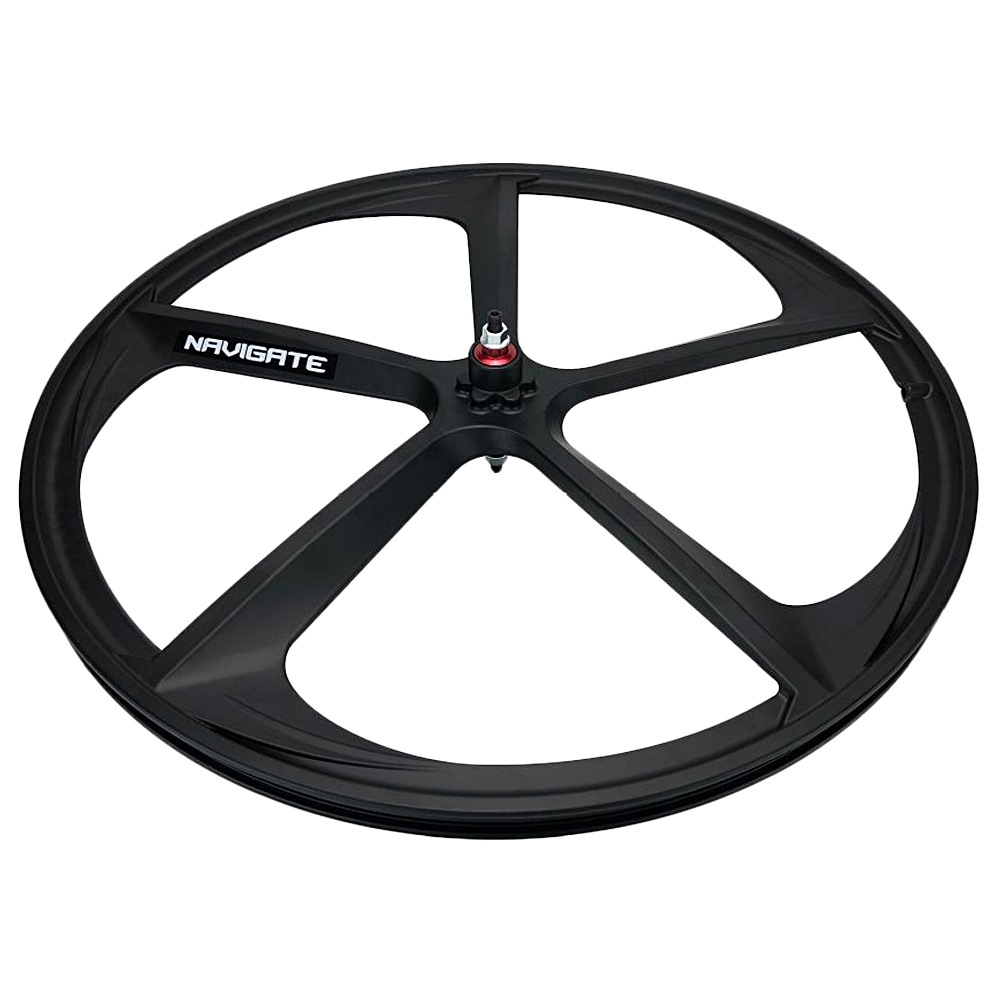 Manufacturer Bicycle Accessories 700C Dead Fly Mountain Bike Hub Magnesium Alloy Integrated Road Bike Hub