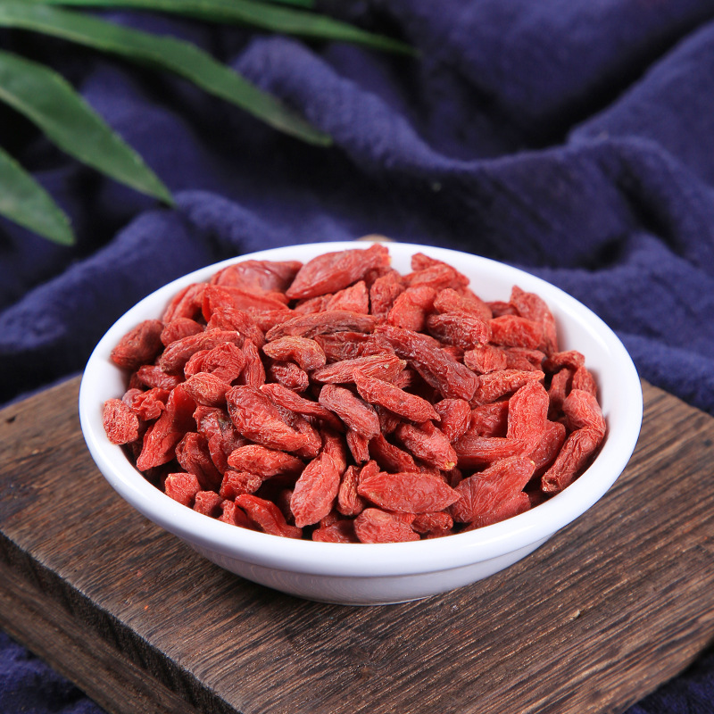 Goji Berries 150g Bottled Goji Berries Red Goji Berries Source Supply Dropshipping