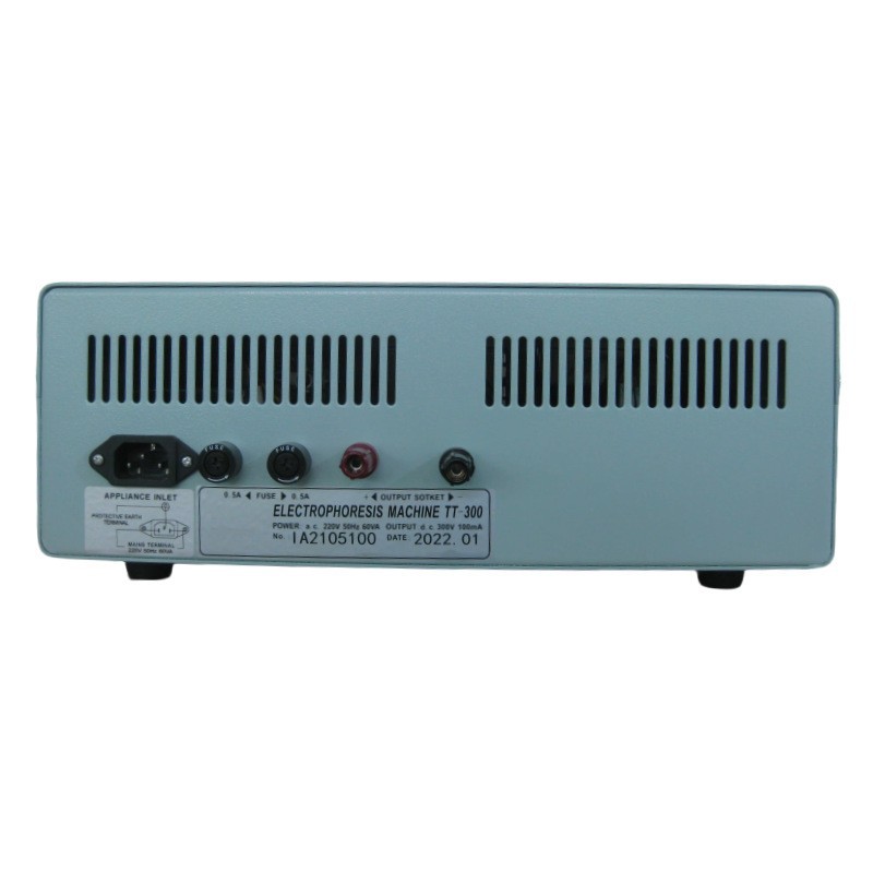 Cross-Border Laboratory Analyzer Dy-300 Horizontal Capillary Protein Electrophoresis Instrument Electrophoresis Machine