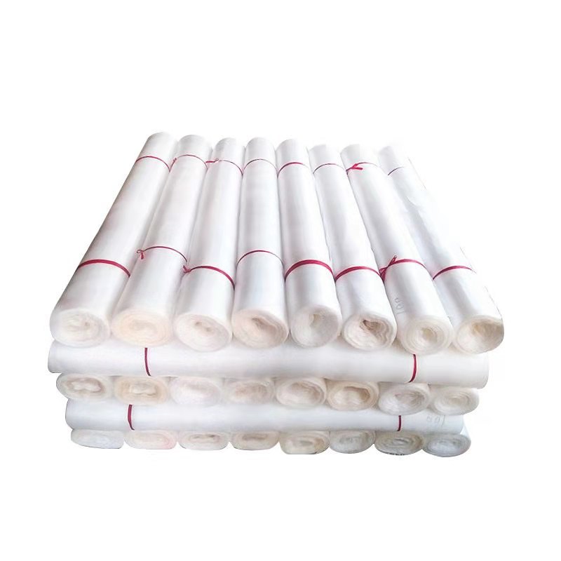 Processing Customized Insect-proof Net for Agricultural Vegetables and Fruit Trees Planting Greenhouse Breeding Purse Net Cross-border Slice Insect-proof Net Cover