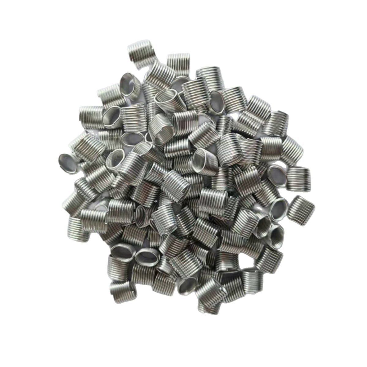 Optical Coating Vacuum Coating Material High-Purity Vacuum Coating Aluminum Ring for Car Headlight Special Evaporation Aluminum Ring